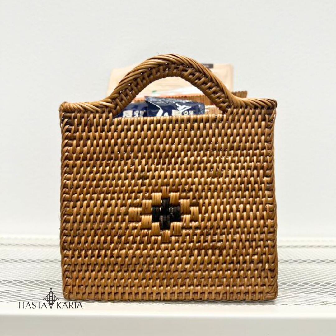 Tall Storage Basket
