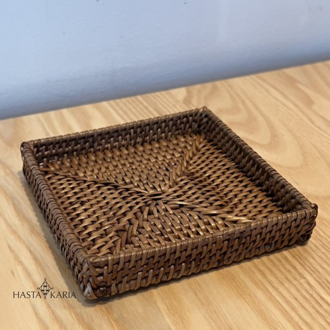 Atta Coasters with Sides
