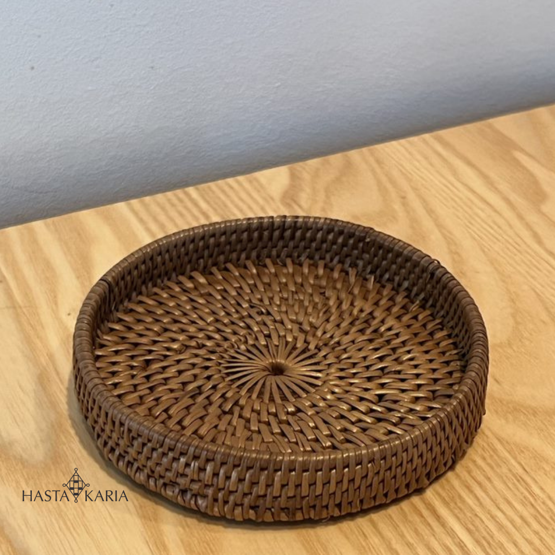 Atta Coasters with Sides
