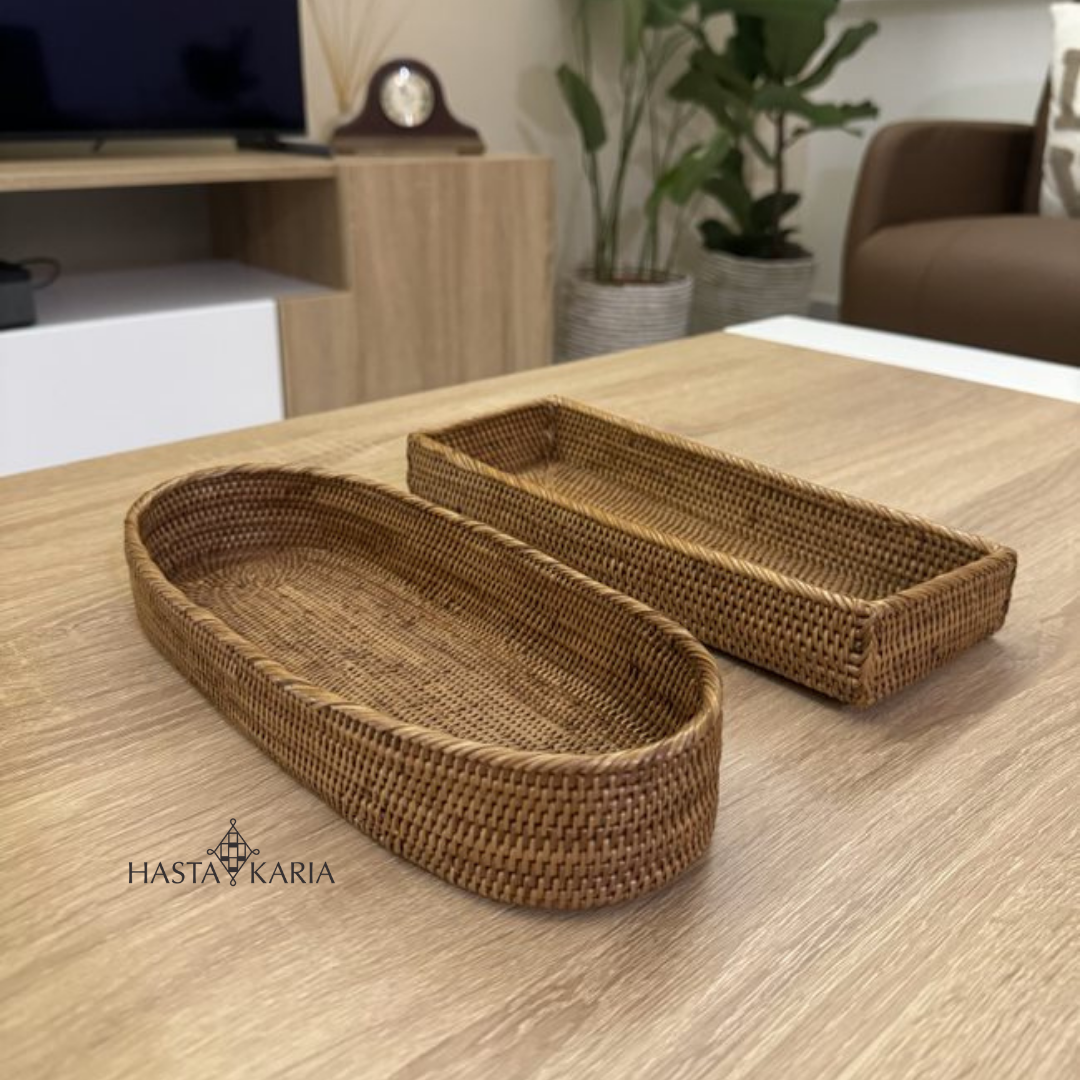 Narrow Storage Tray
