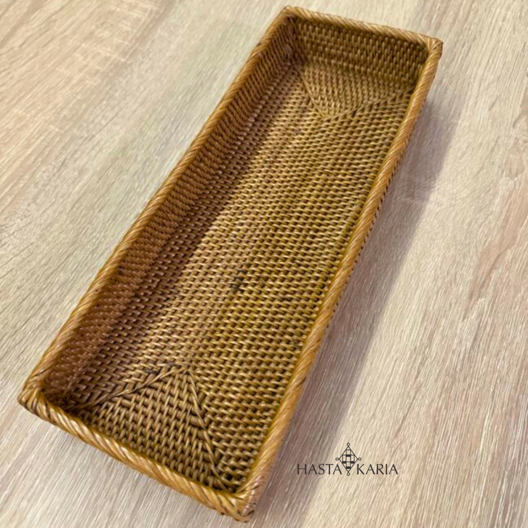 Narrow Storage Tray