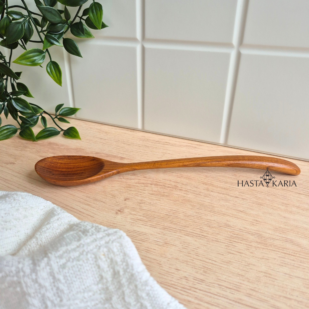 Korean Style Wooden Spoon