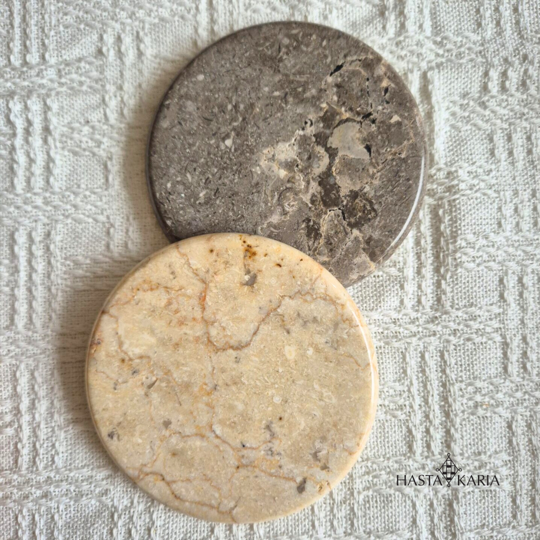 Marble Coaster
