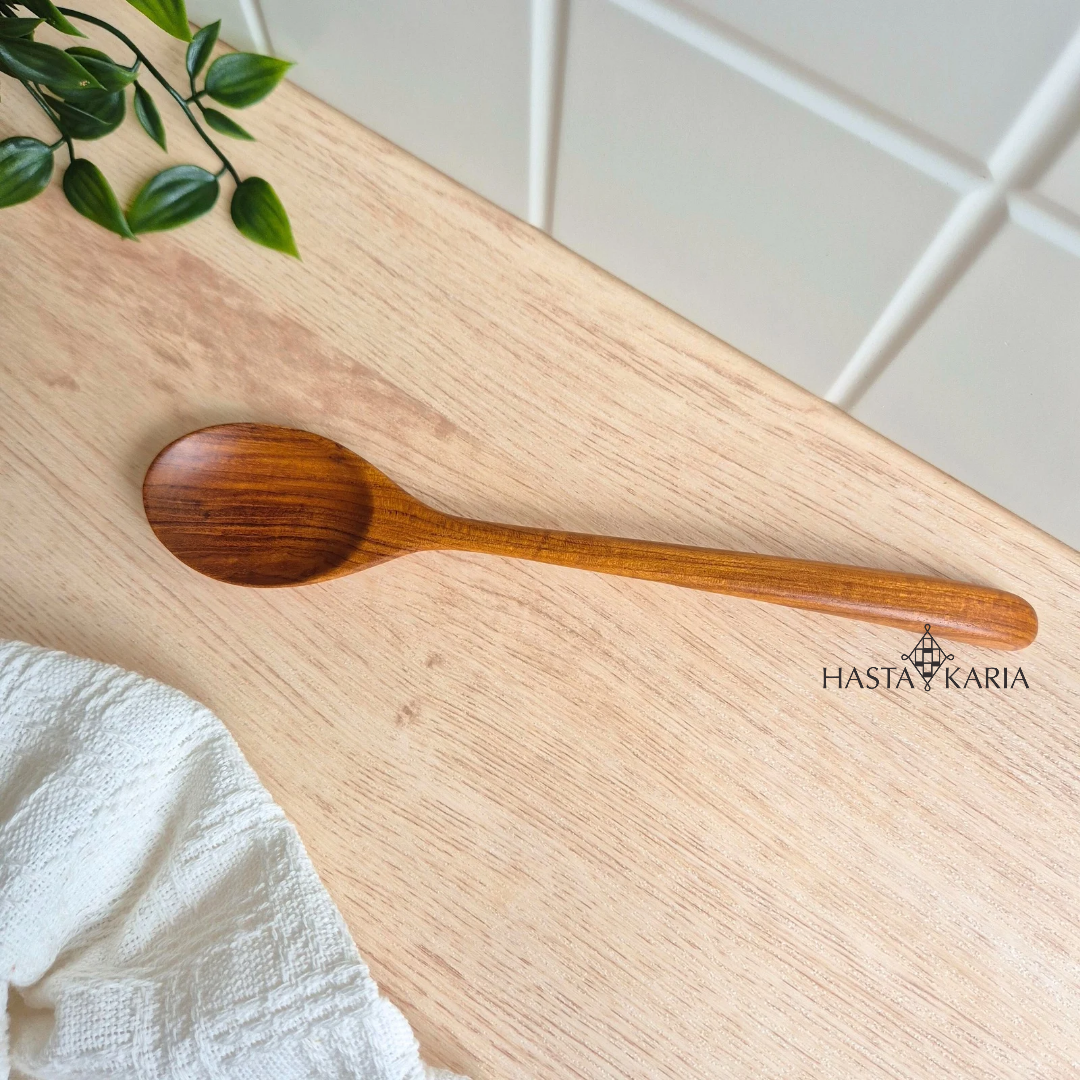 Korean Style Wooden Spoon