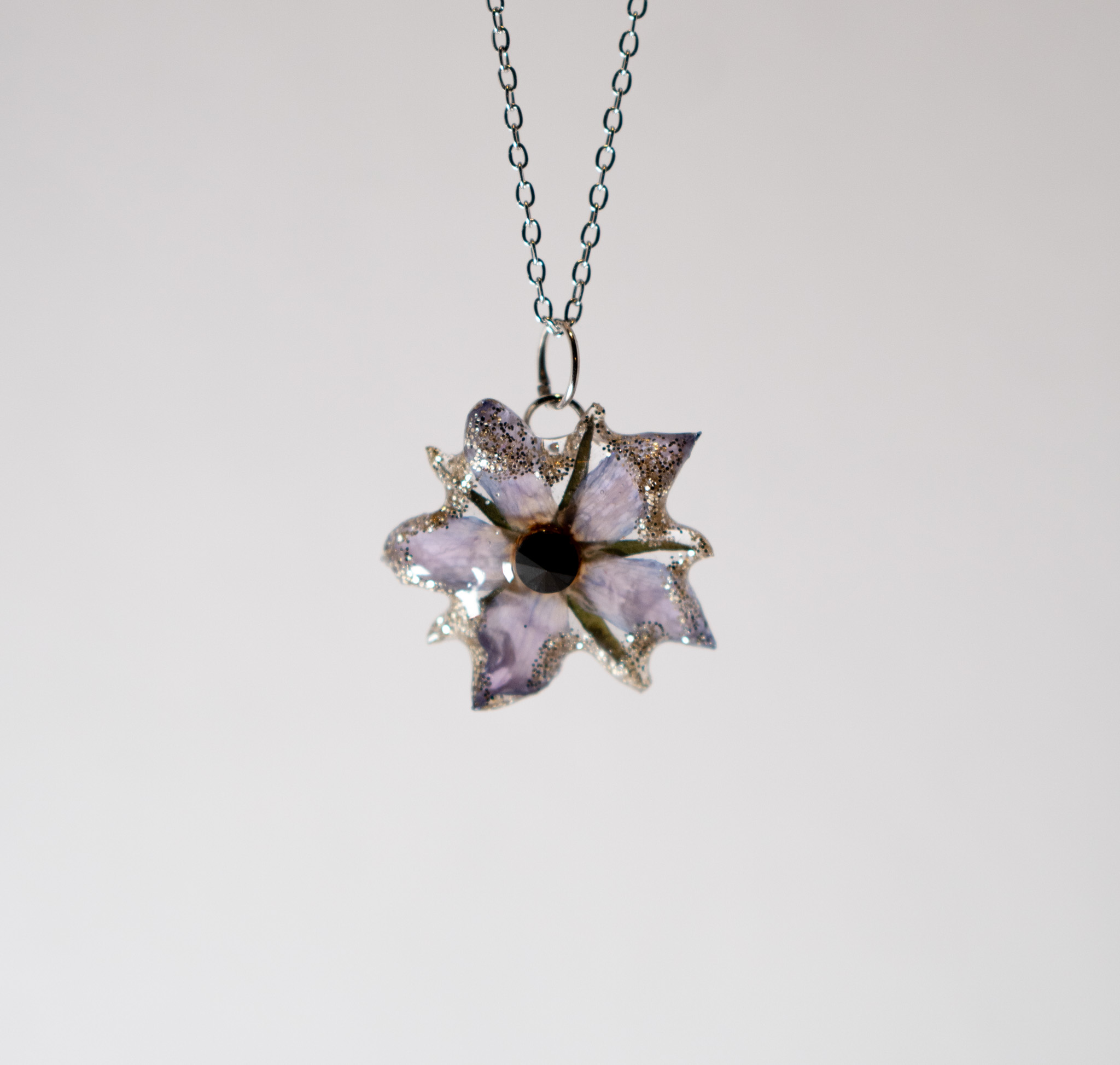 Pendentif en Bourrache