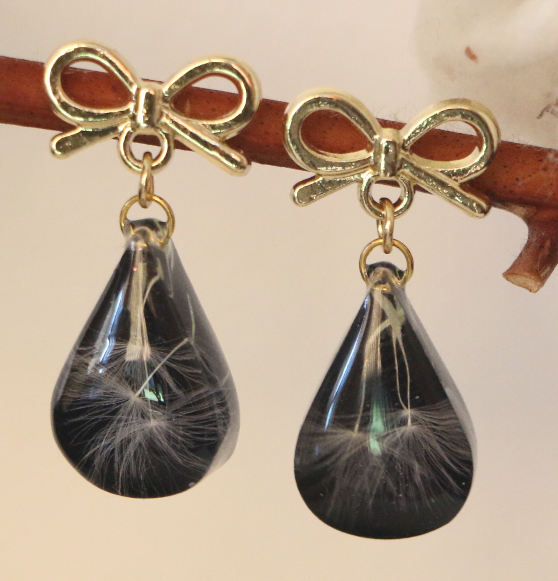 Graines de Pissenlit