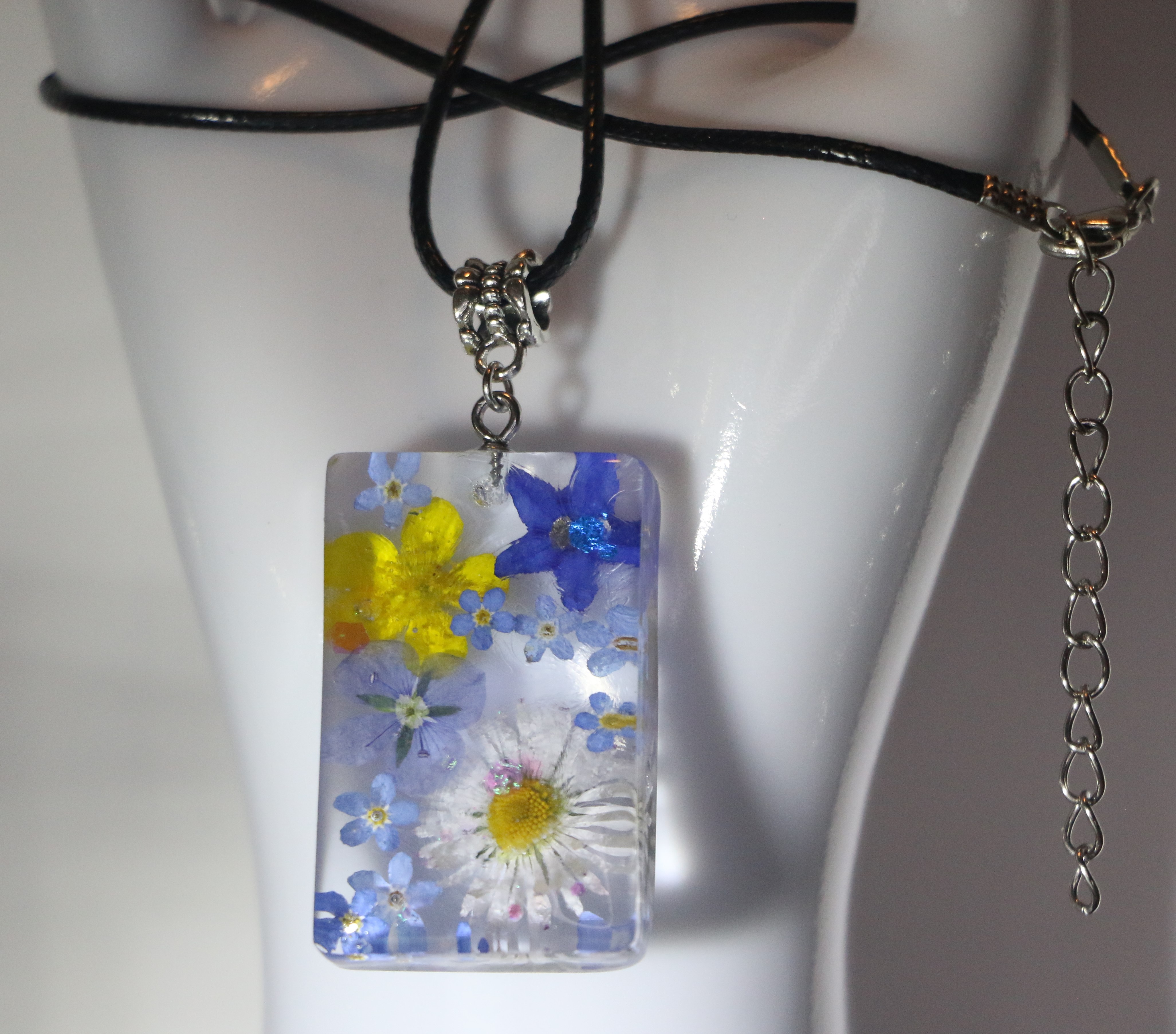 Pendentif Printanier