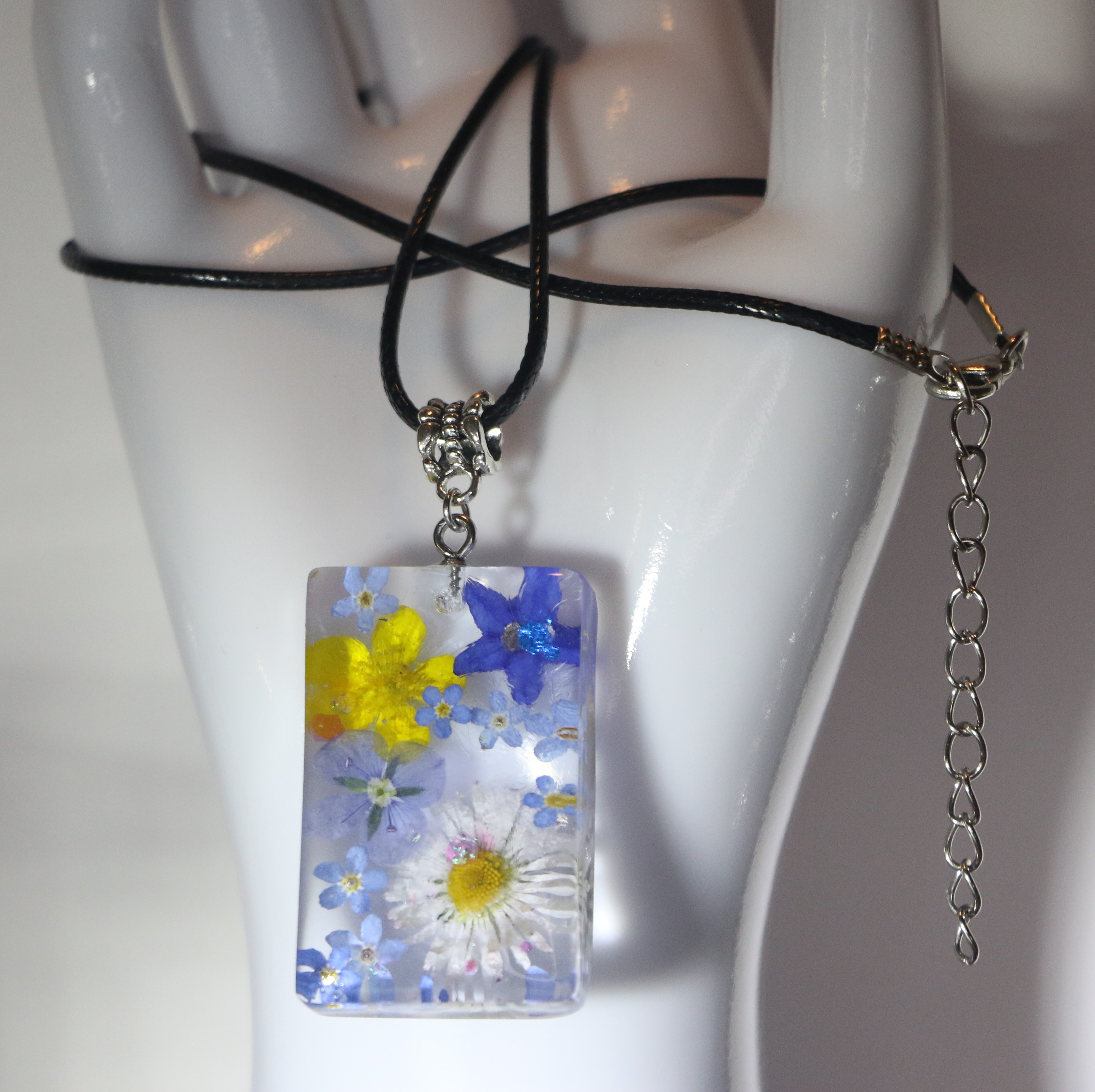 Pendentif Printanier