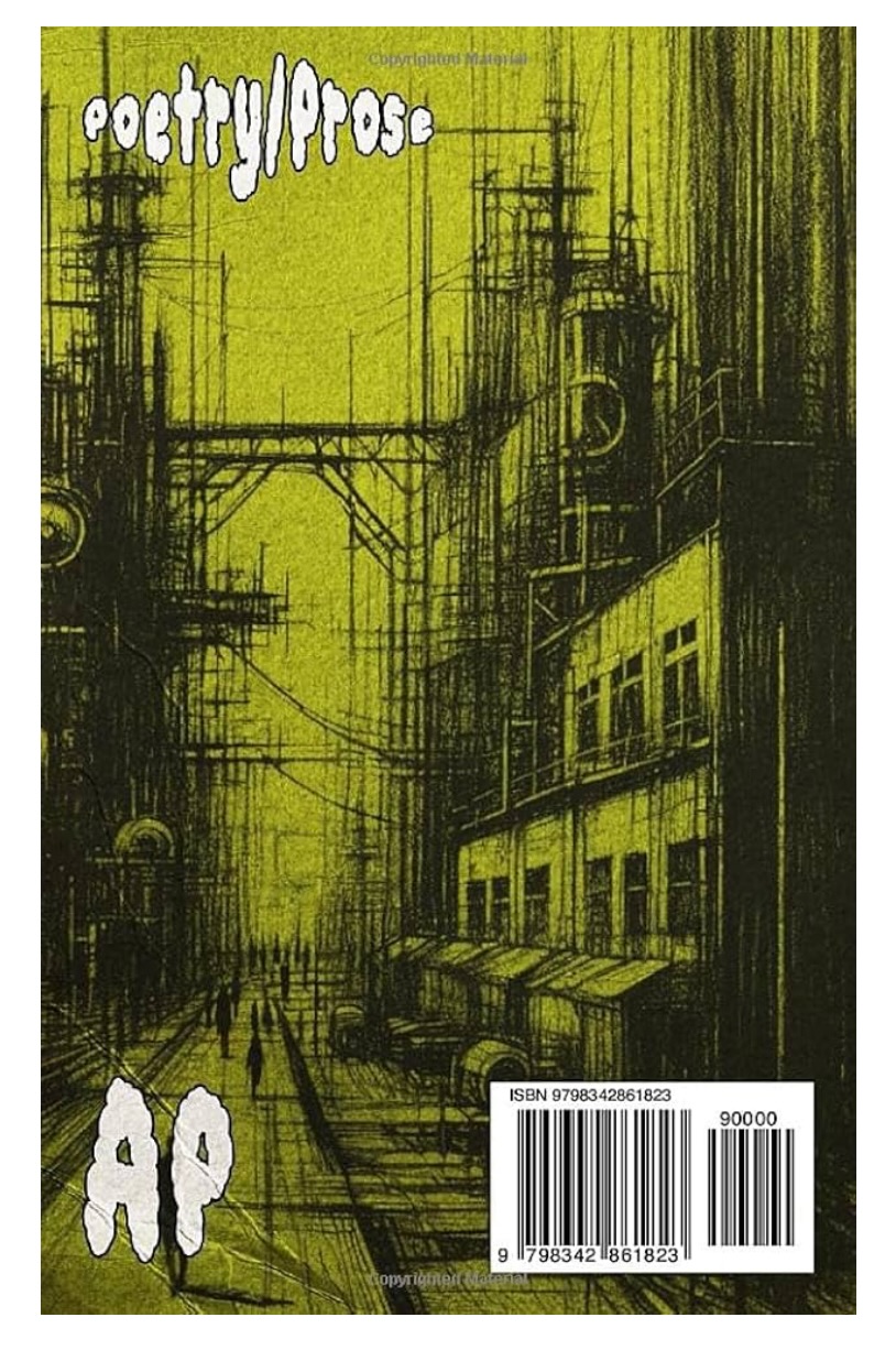 Novella OUT NOW with Anxiety press