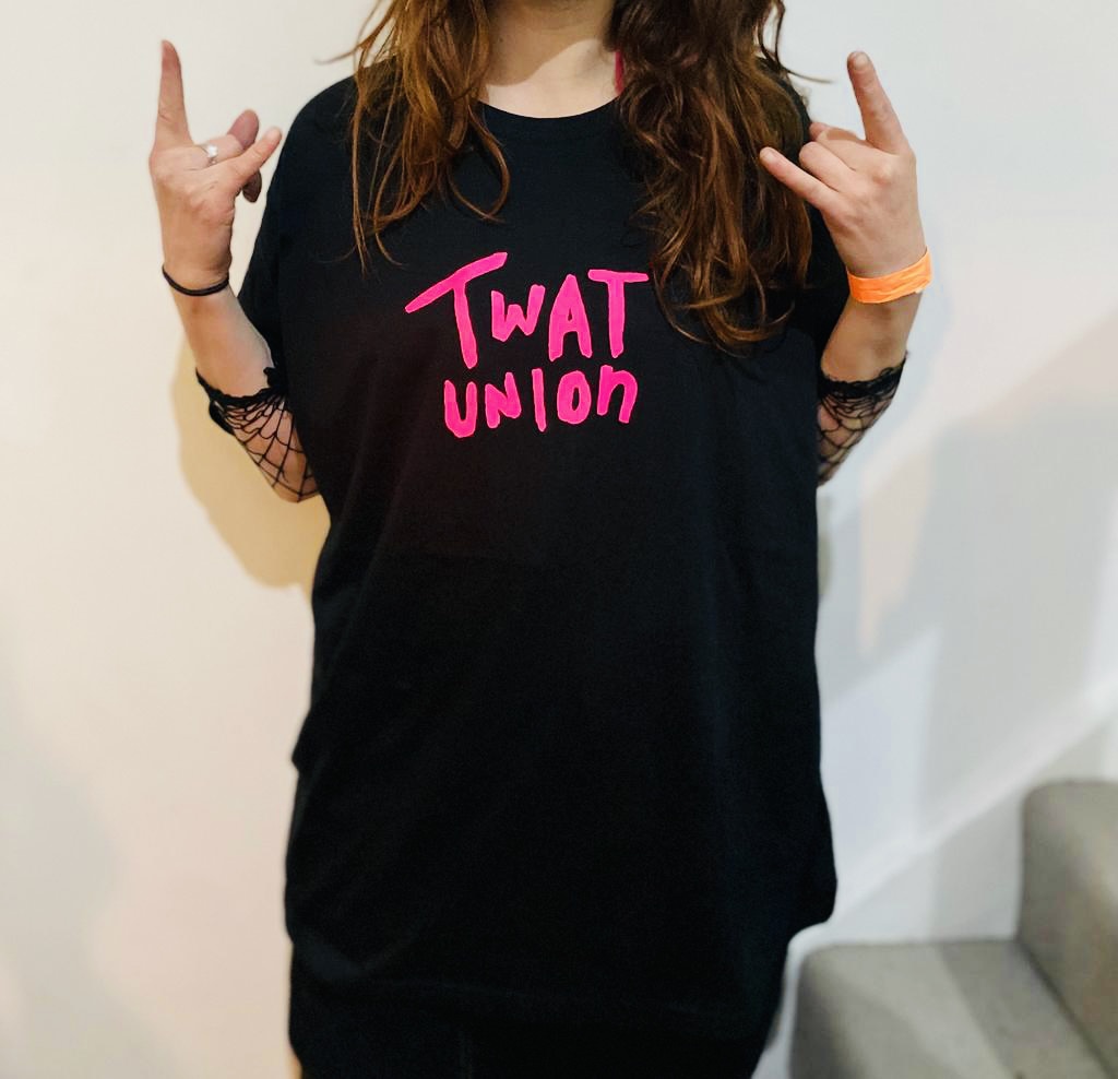 Twat Union T Shirt