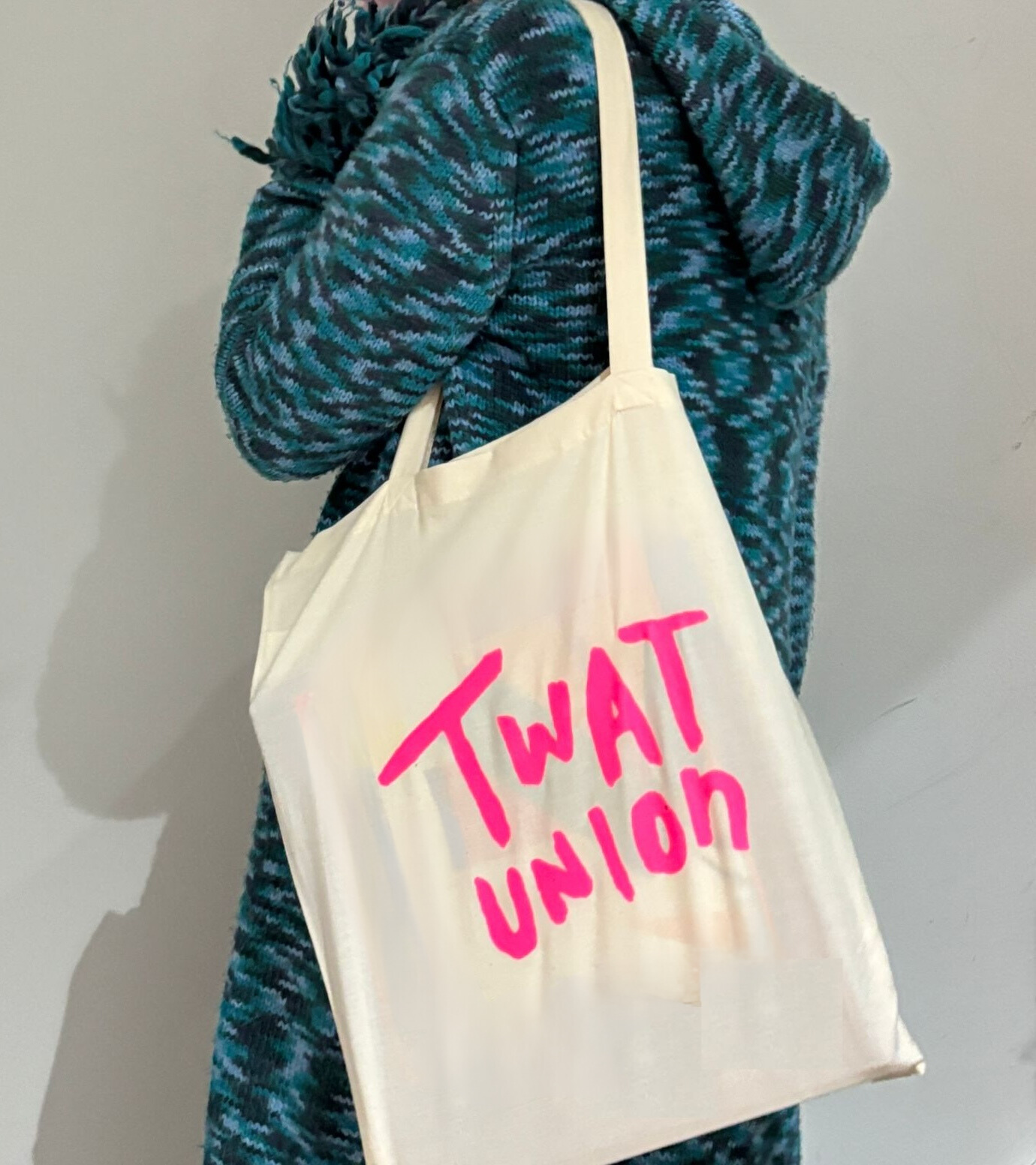 Twat Union Tote Bag