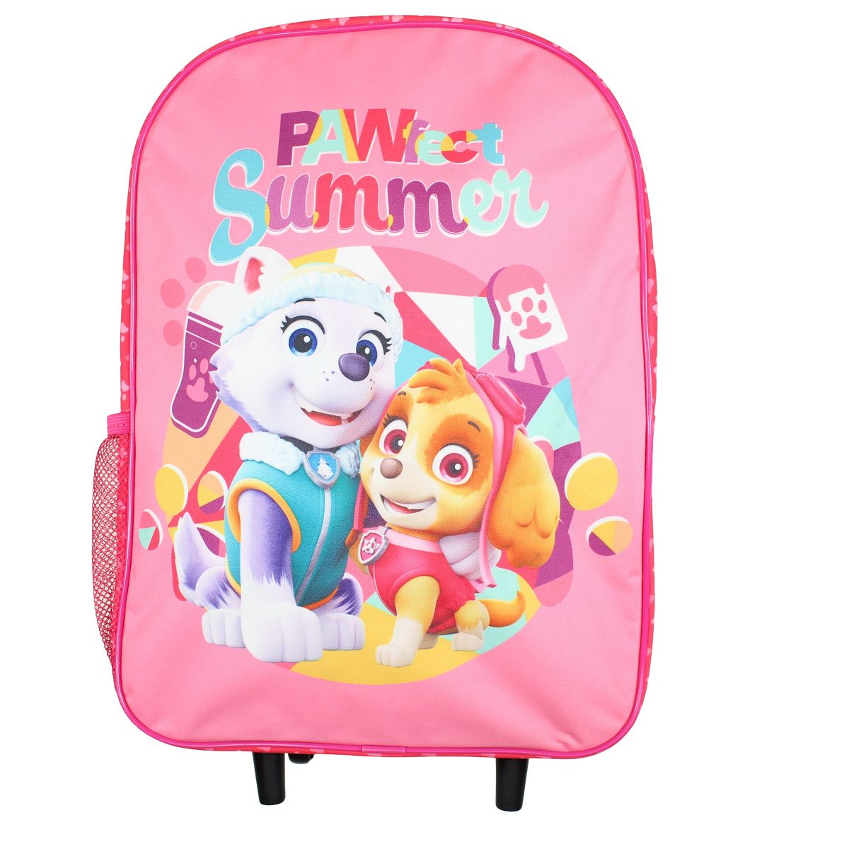 SAC A ROULETTES "PAW PATROL"
