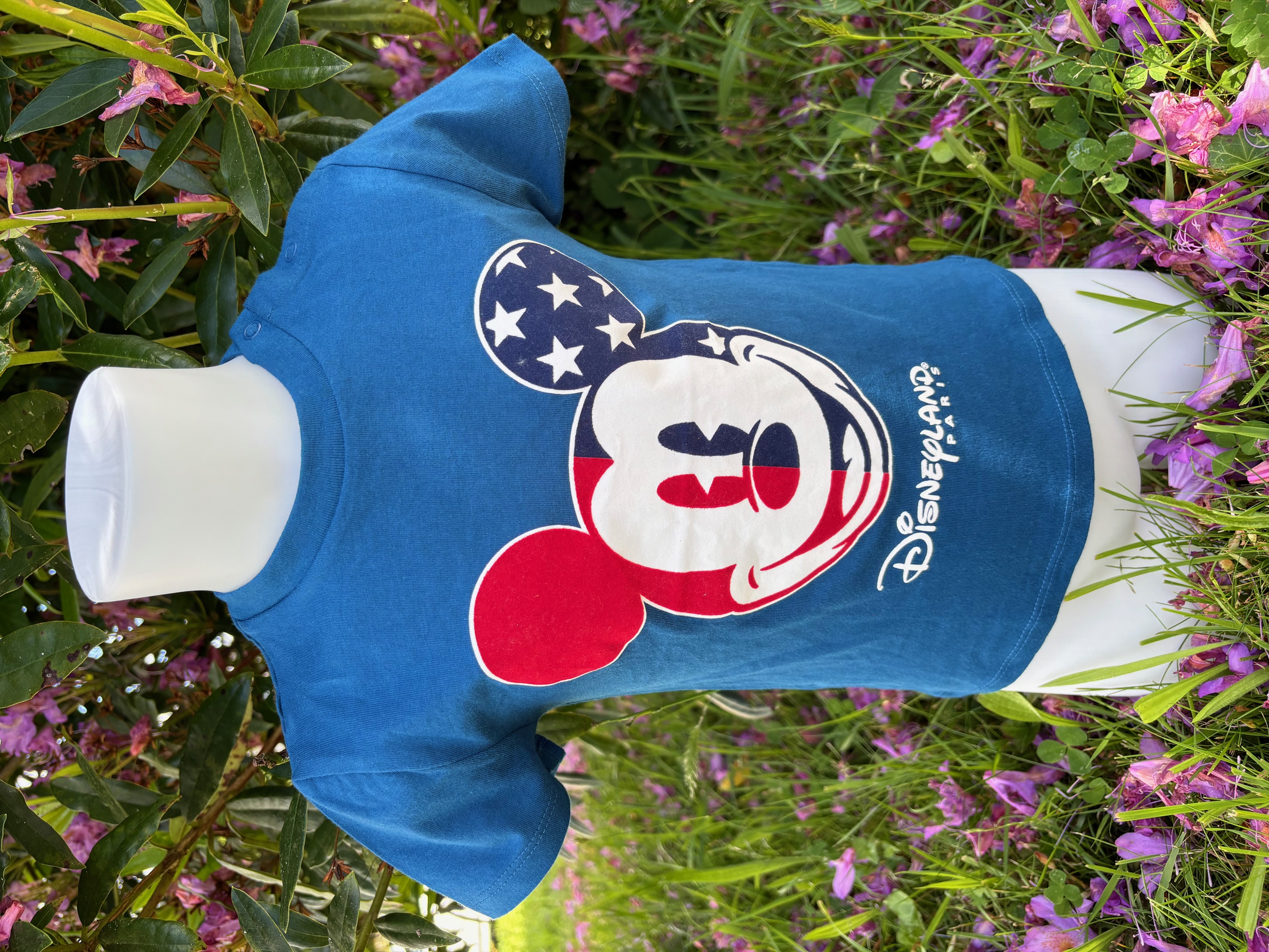 T-SHIRT - MICKEY MOUSE