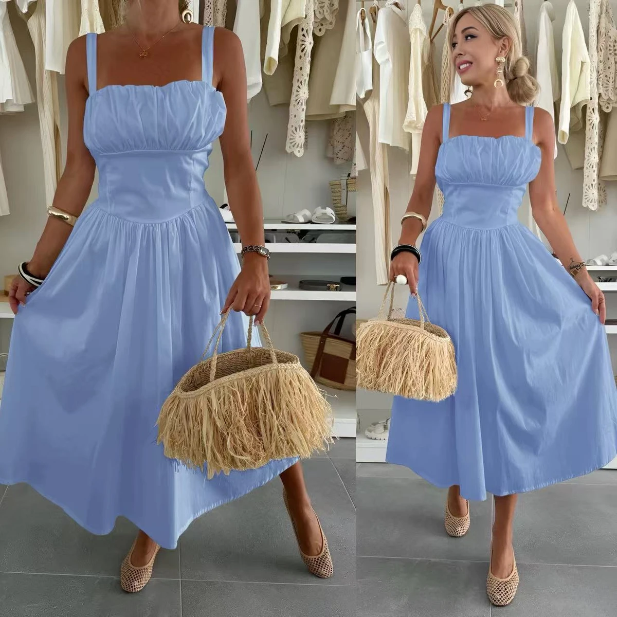 ROBE AYMELINE