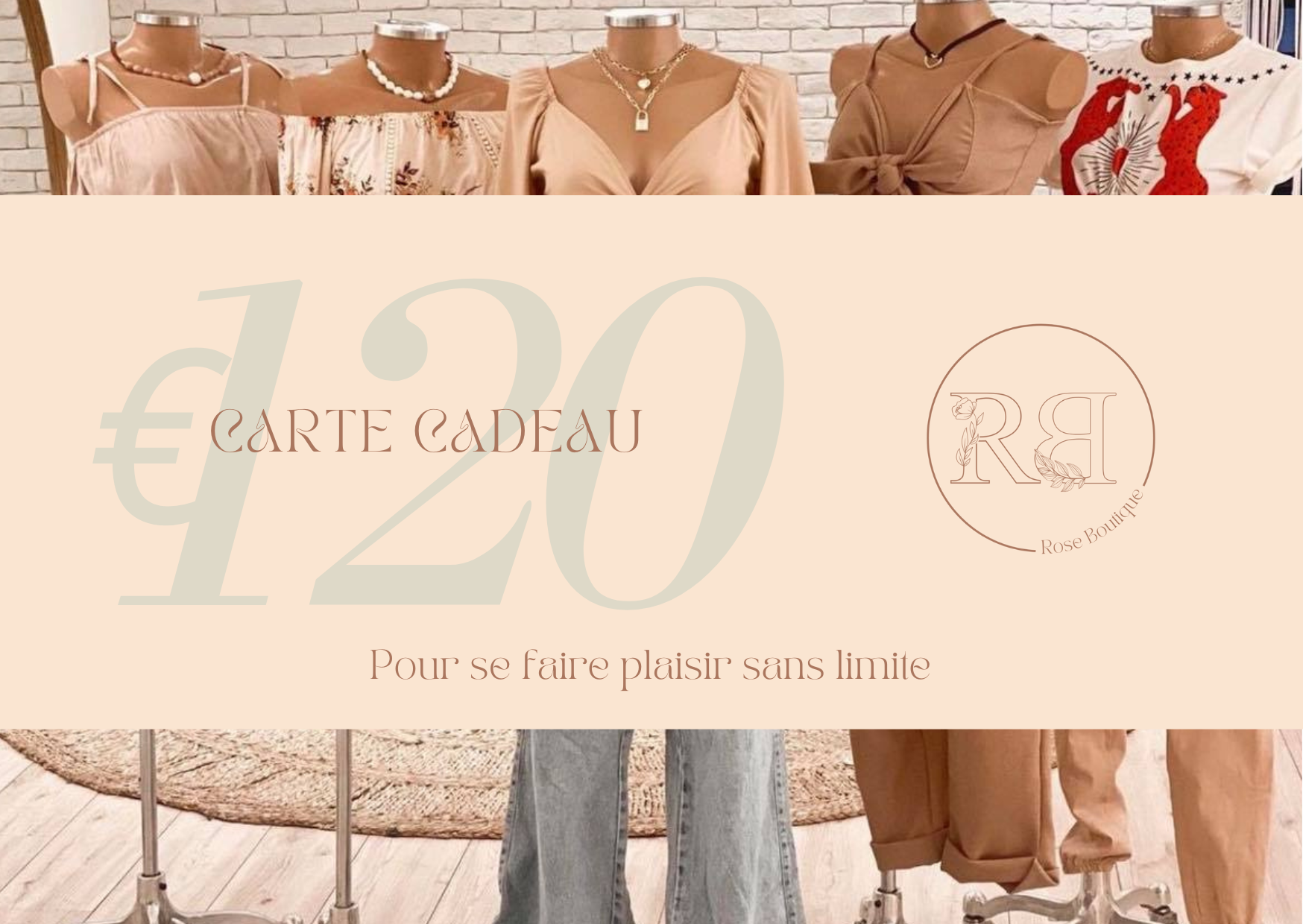 Coup de Cœur de Couture 120€