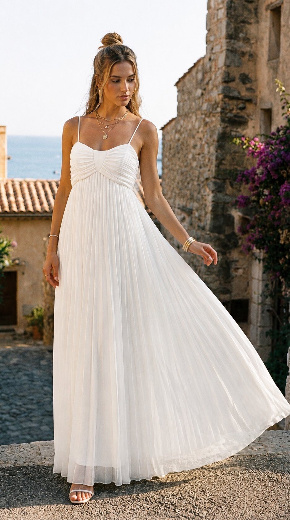 ROBE TESS