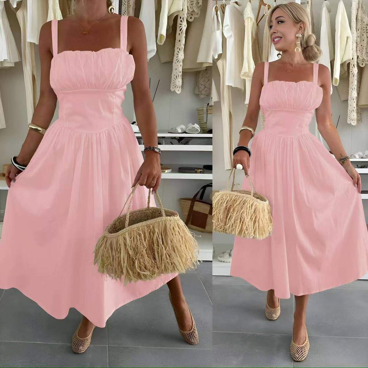 ROBE OPHELIE