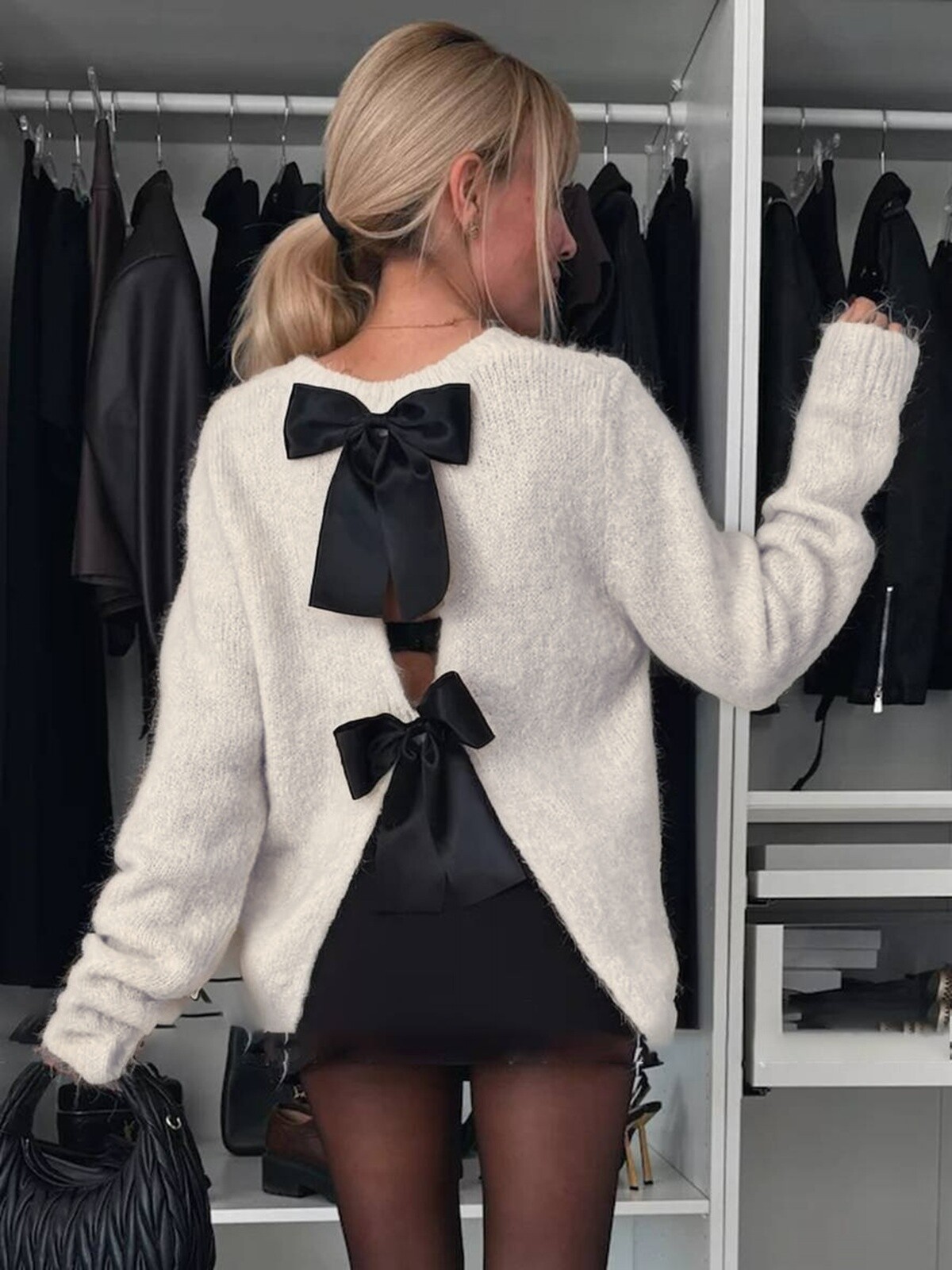 PULL FLEUR