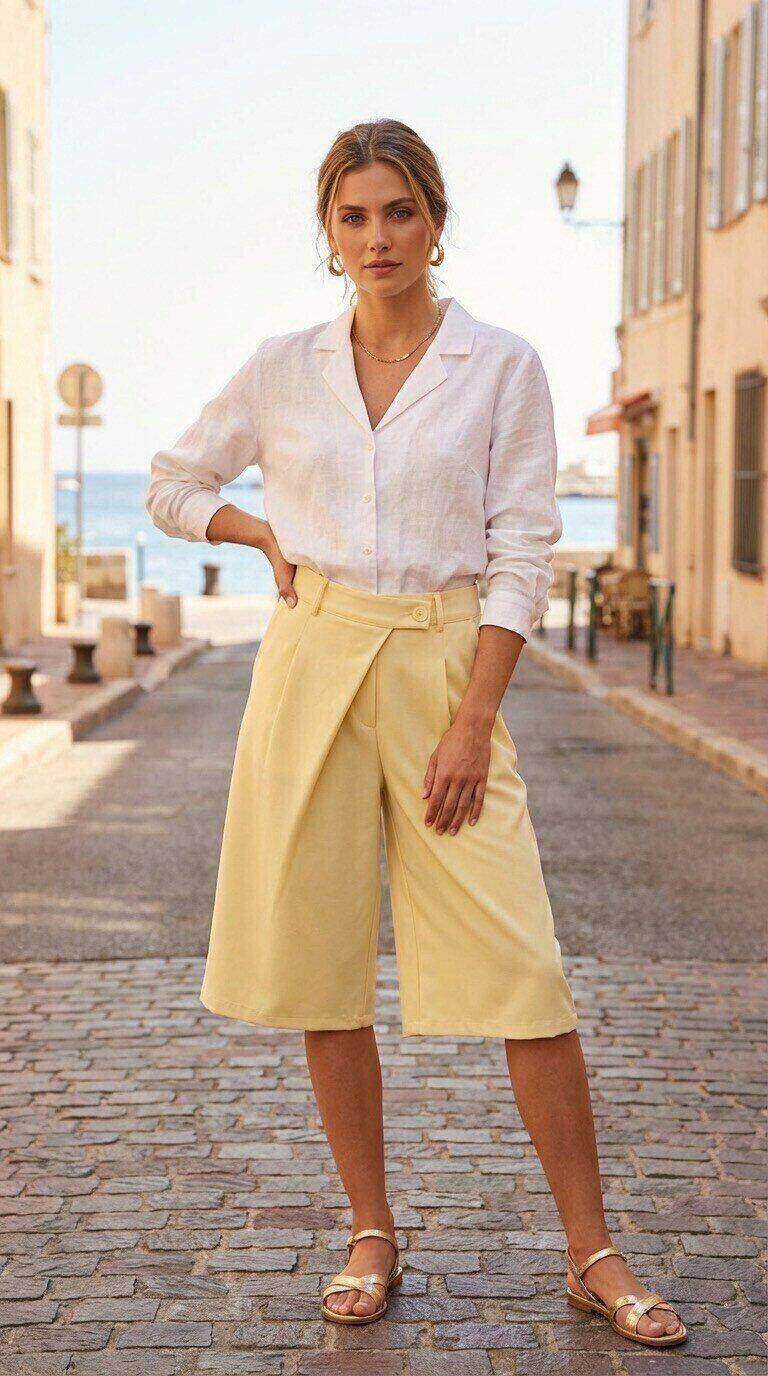 SHORT SASHA