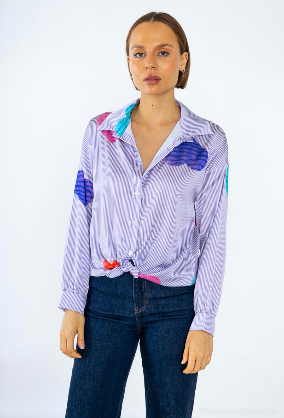 CHEMISE ELISE