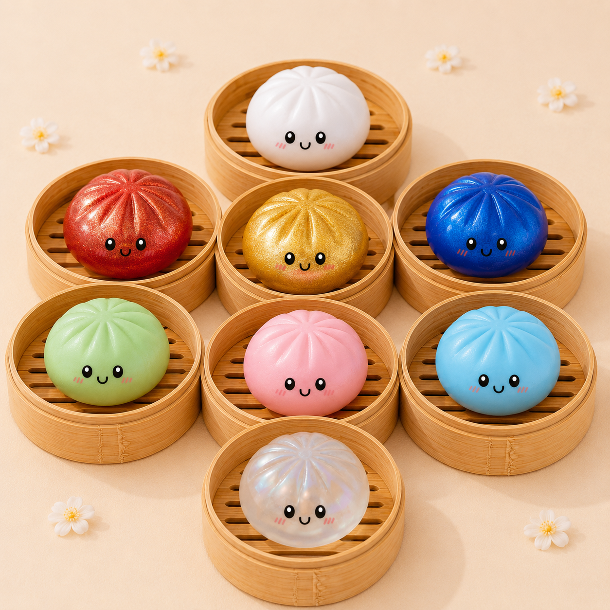 SQUISHY DUMPLING