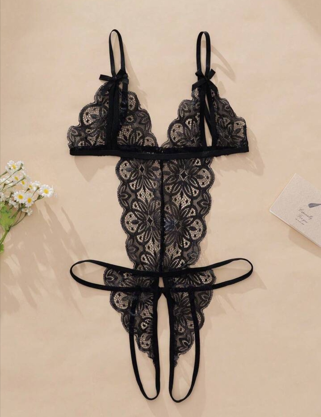 Body Sexy en dentelle