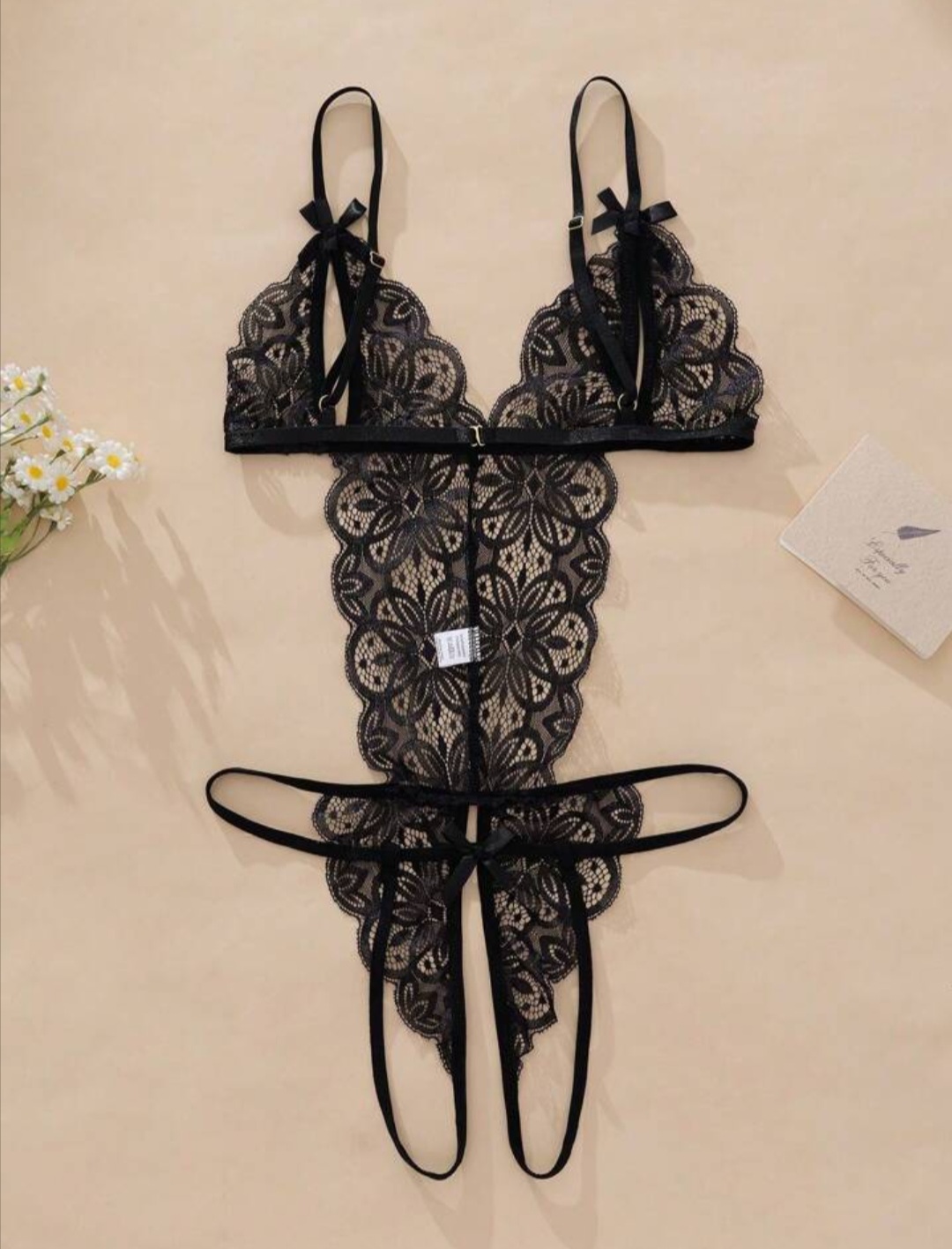 Body Sexy en dentelle