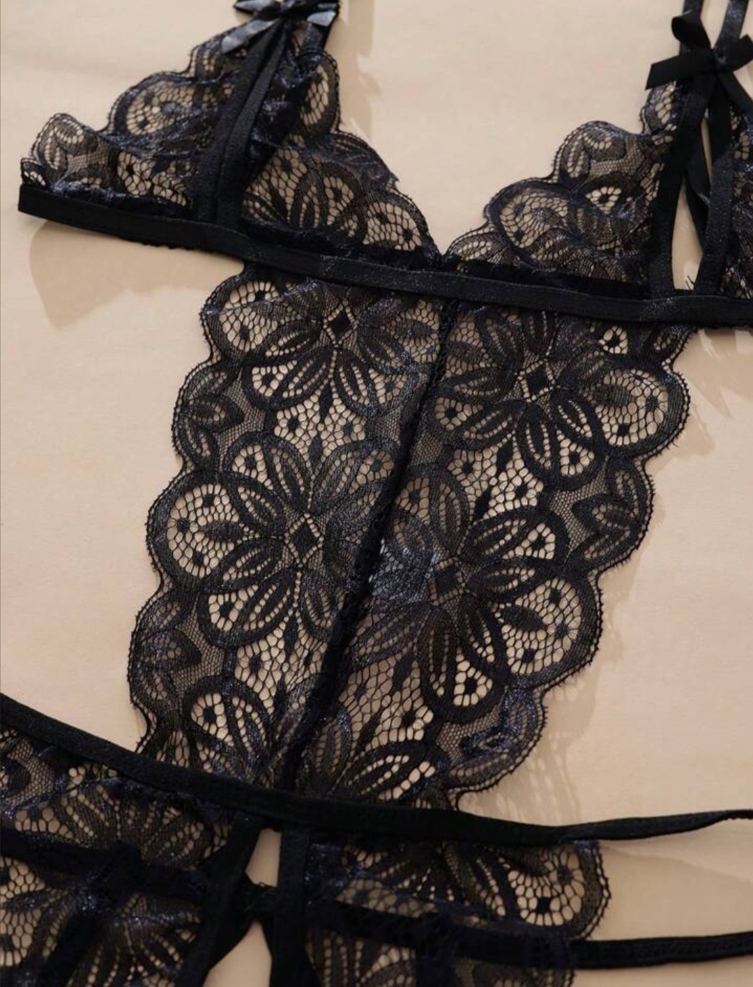 Body Sexy en dentelle