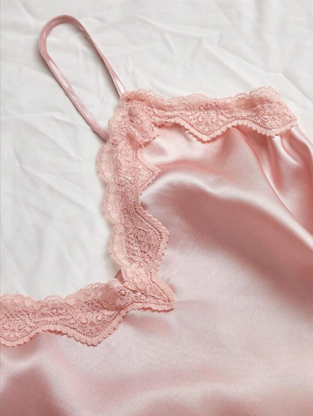 Pyjama avec peignoir en satin