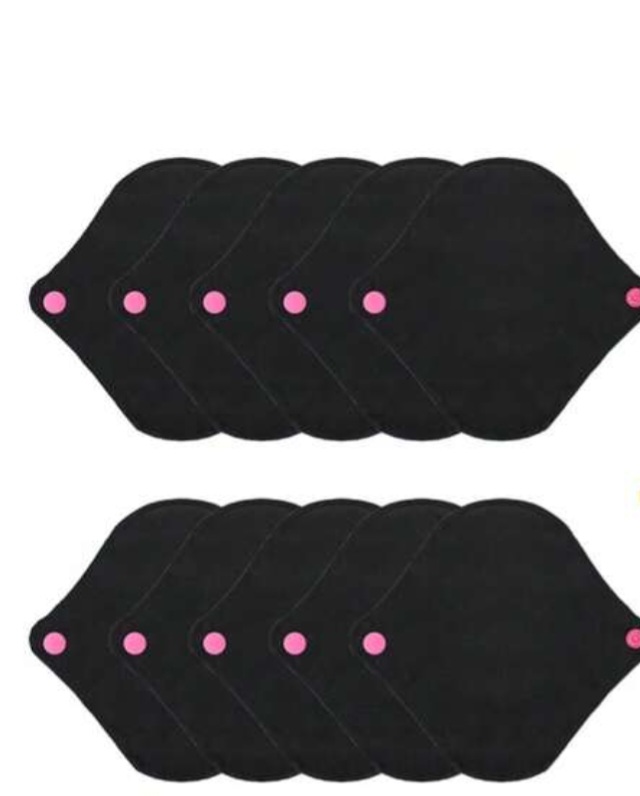 Protége-slips lavables (pads) 