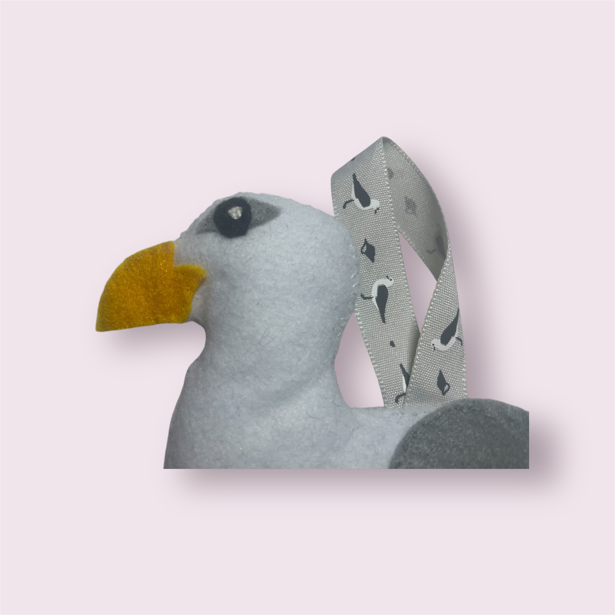 Beside The Sea Gifts Seagull Hanging Decoration 