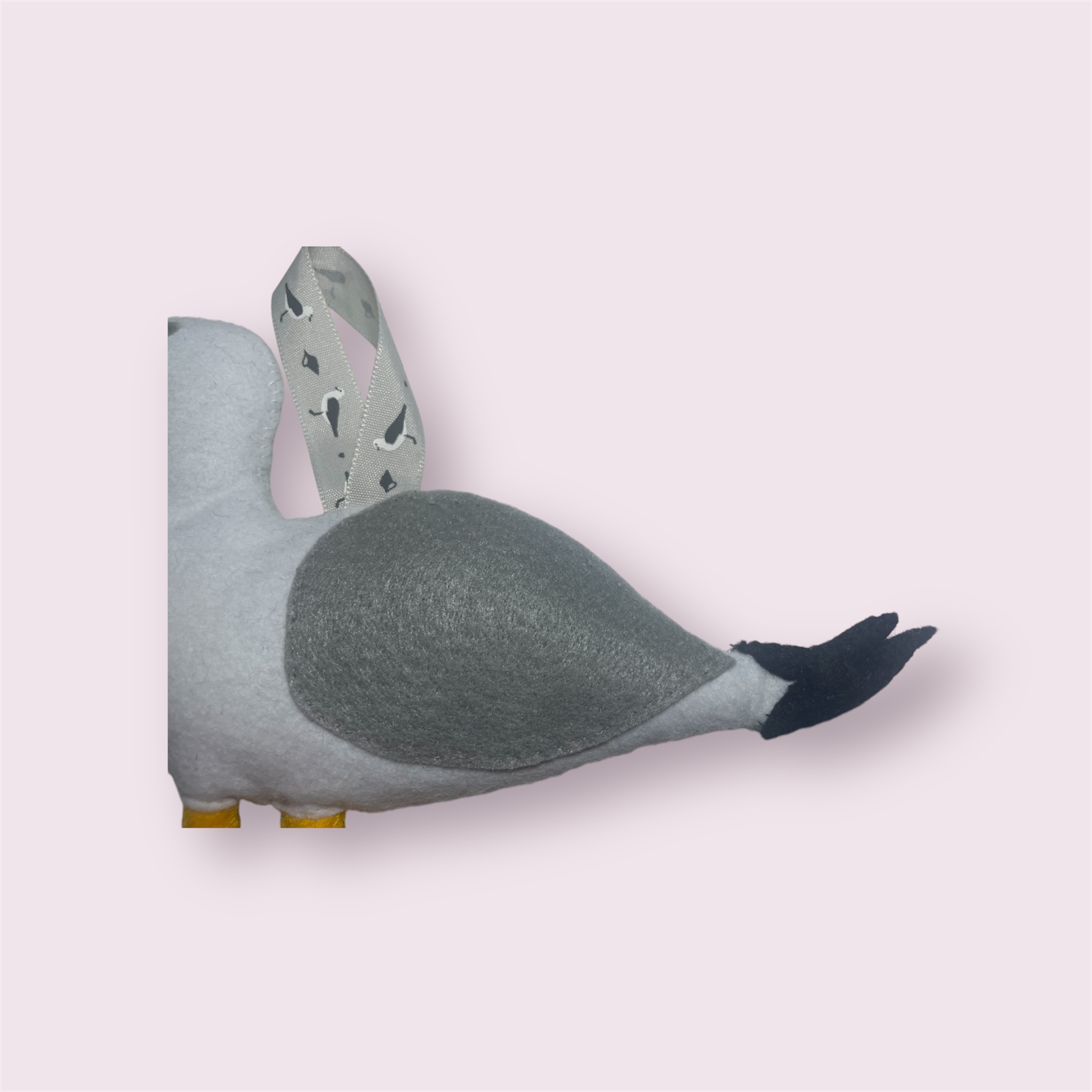 Beside The Sea Gifts Seagull Hanging Decoration 