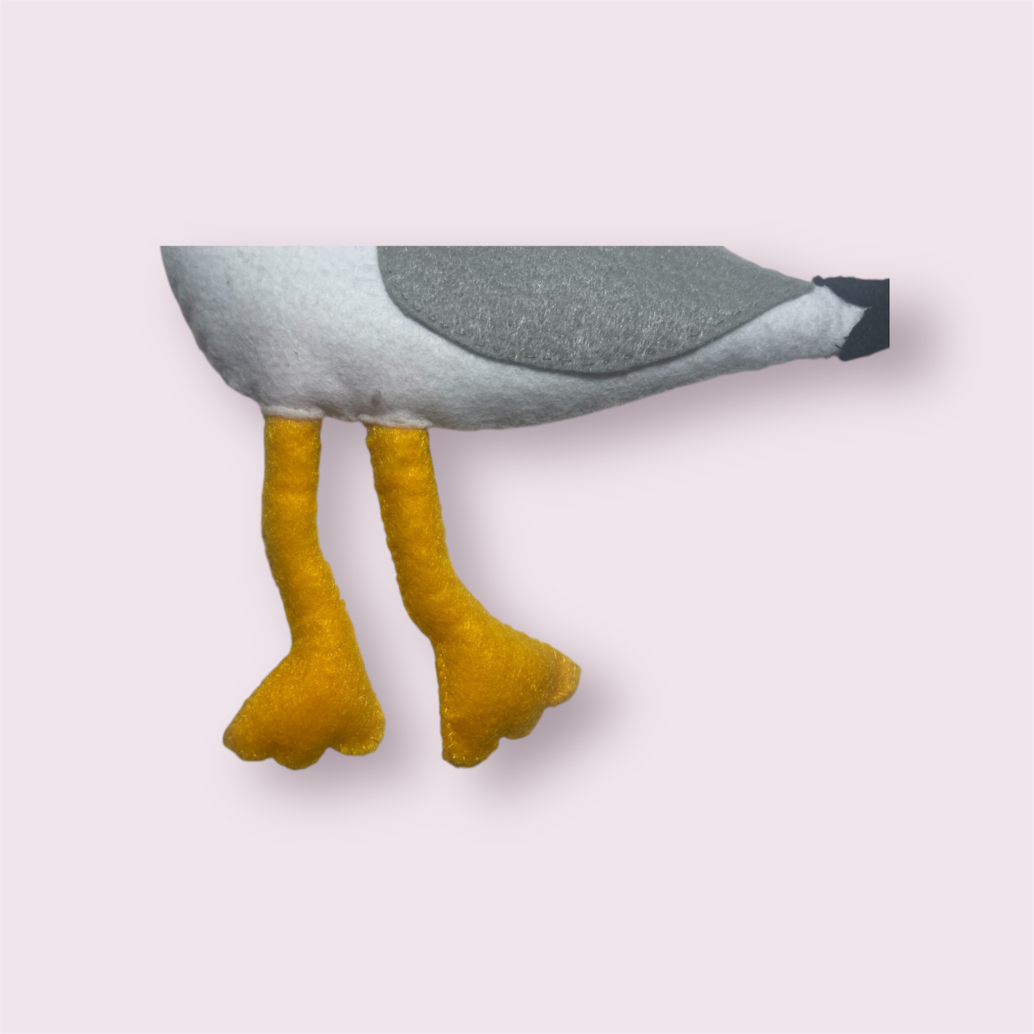 Beside The Sea Gifts Seagull Hanging Decoration 