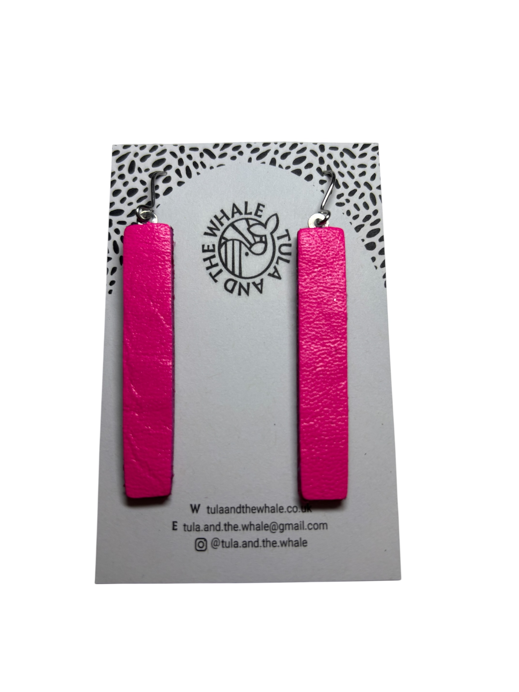 MATCH STICK - NEON PINK