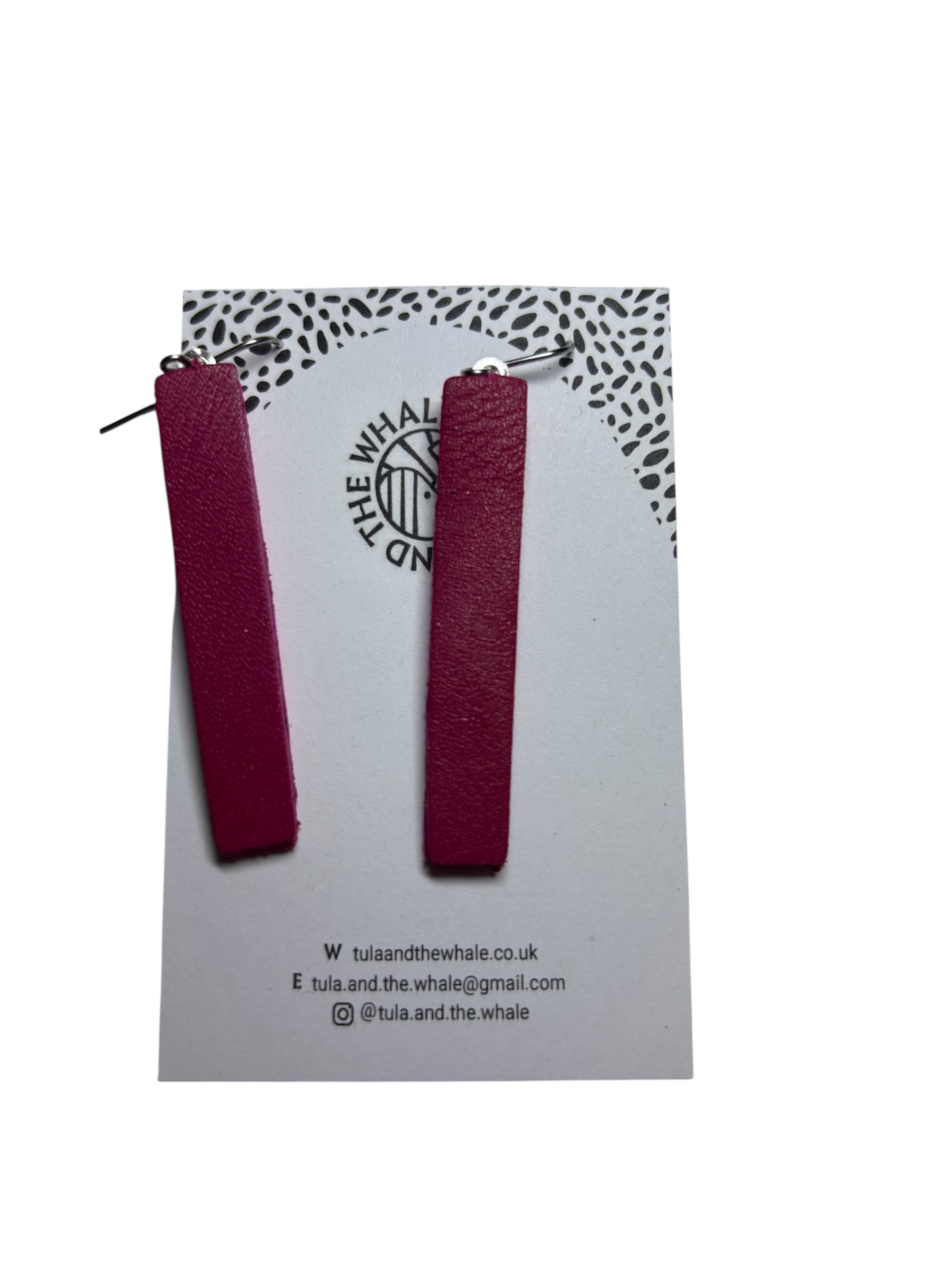 MATCH STICK - NEON PINK