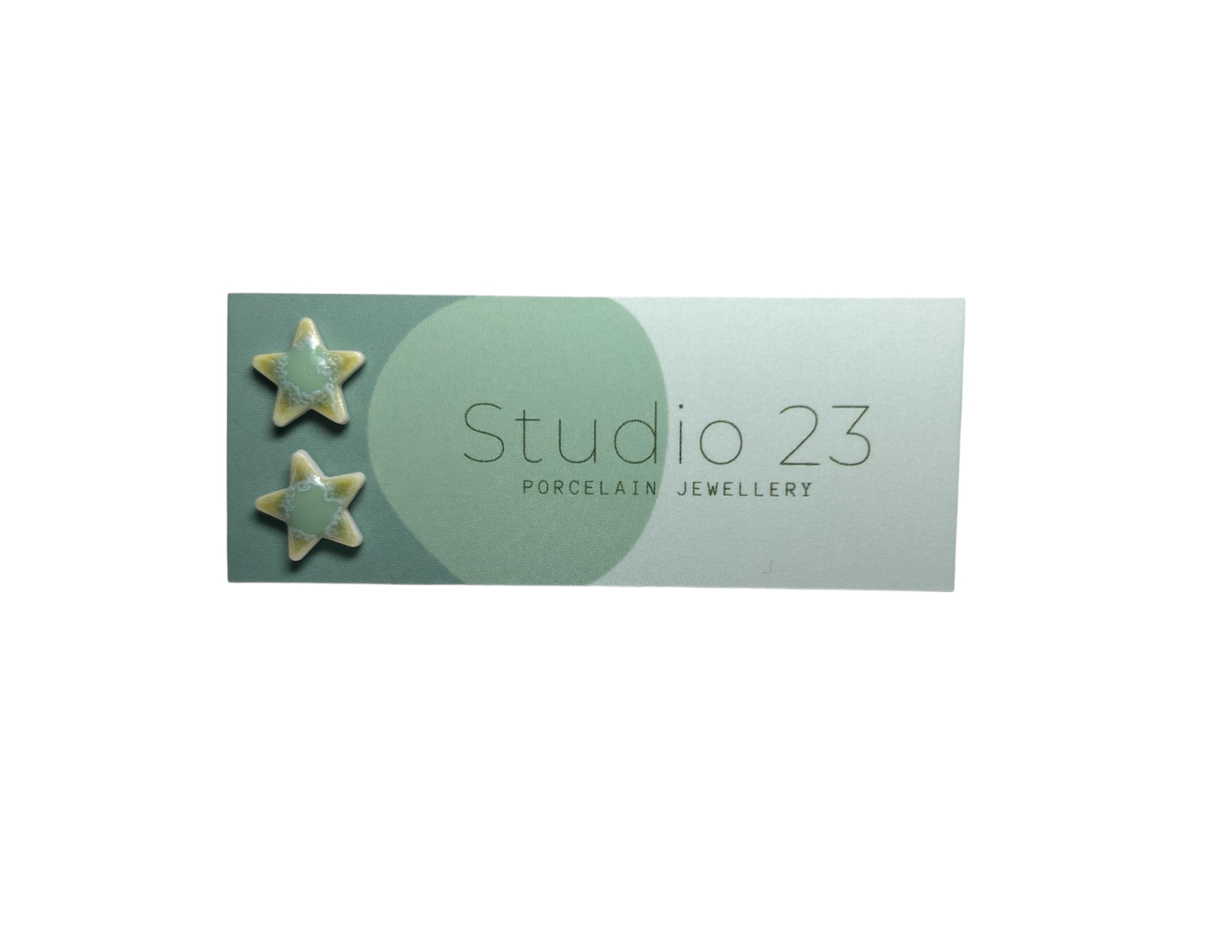 Studio 23  Star stud earrings - Ivy