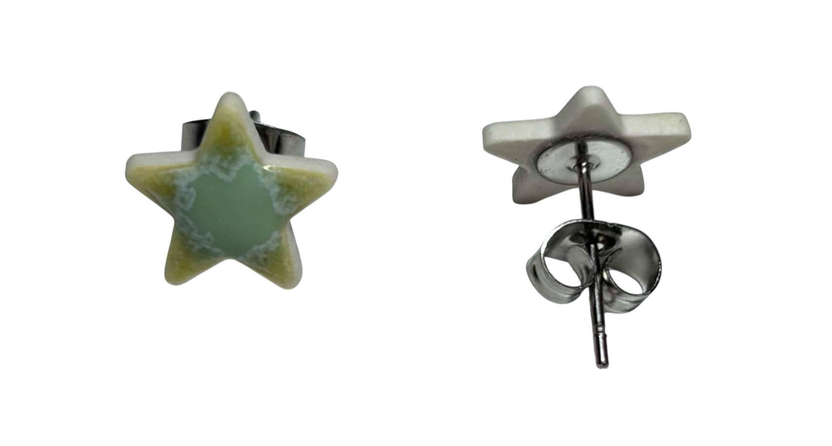 Studio 23  Star stud earrings - Ivy