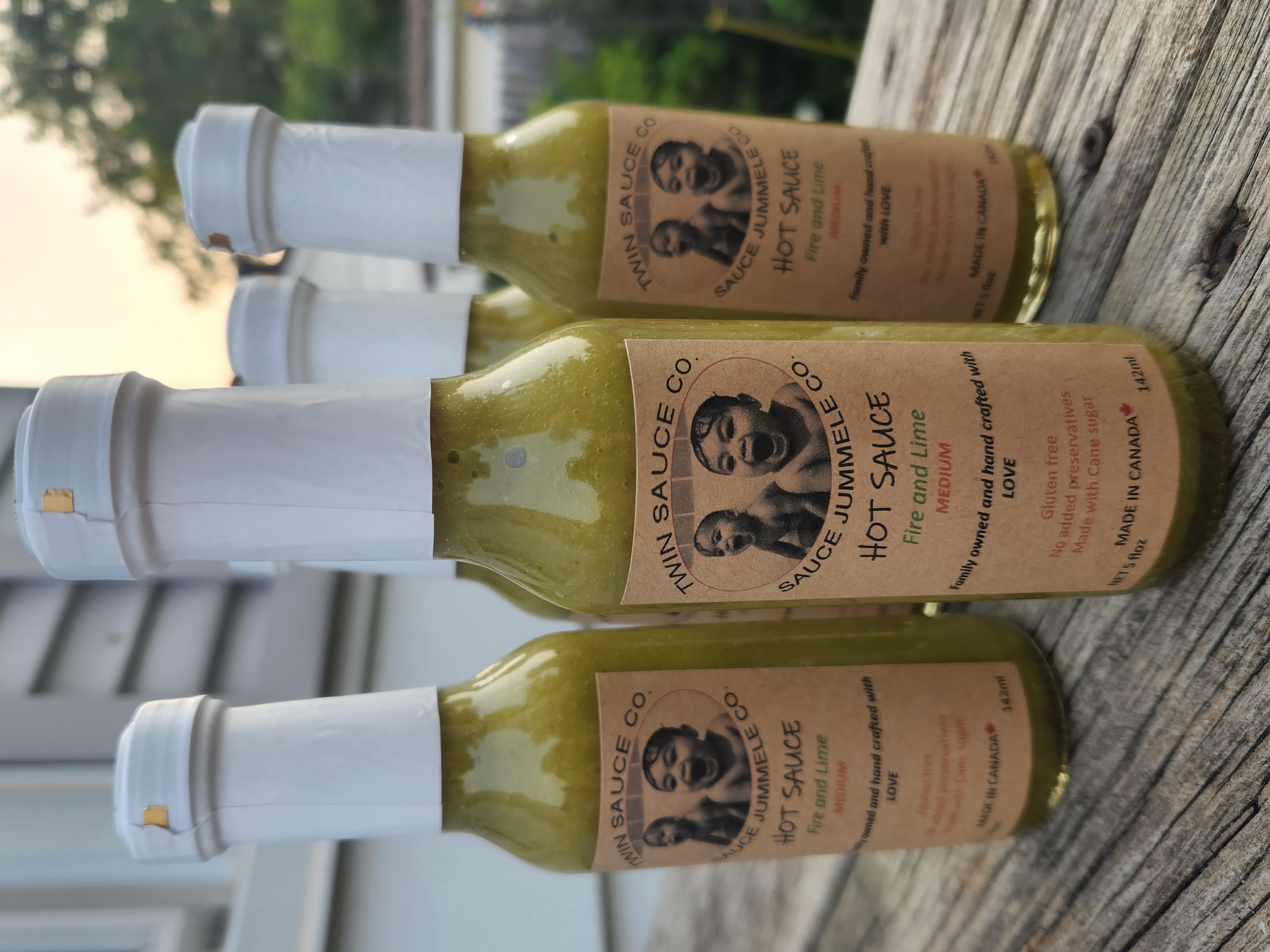 Fire and Lime  -ONLINE PURCHASE COMING SOON