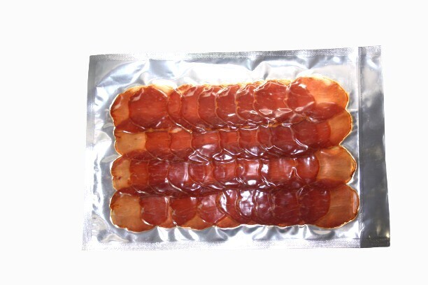 Lomo ibérico cebo campo loncheado 100 g