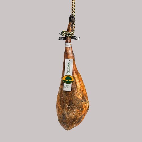 Jamón de Bellota 100% Ibérico Extremadura