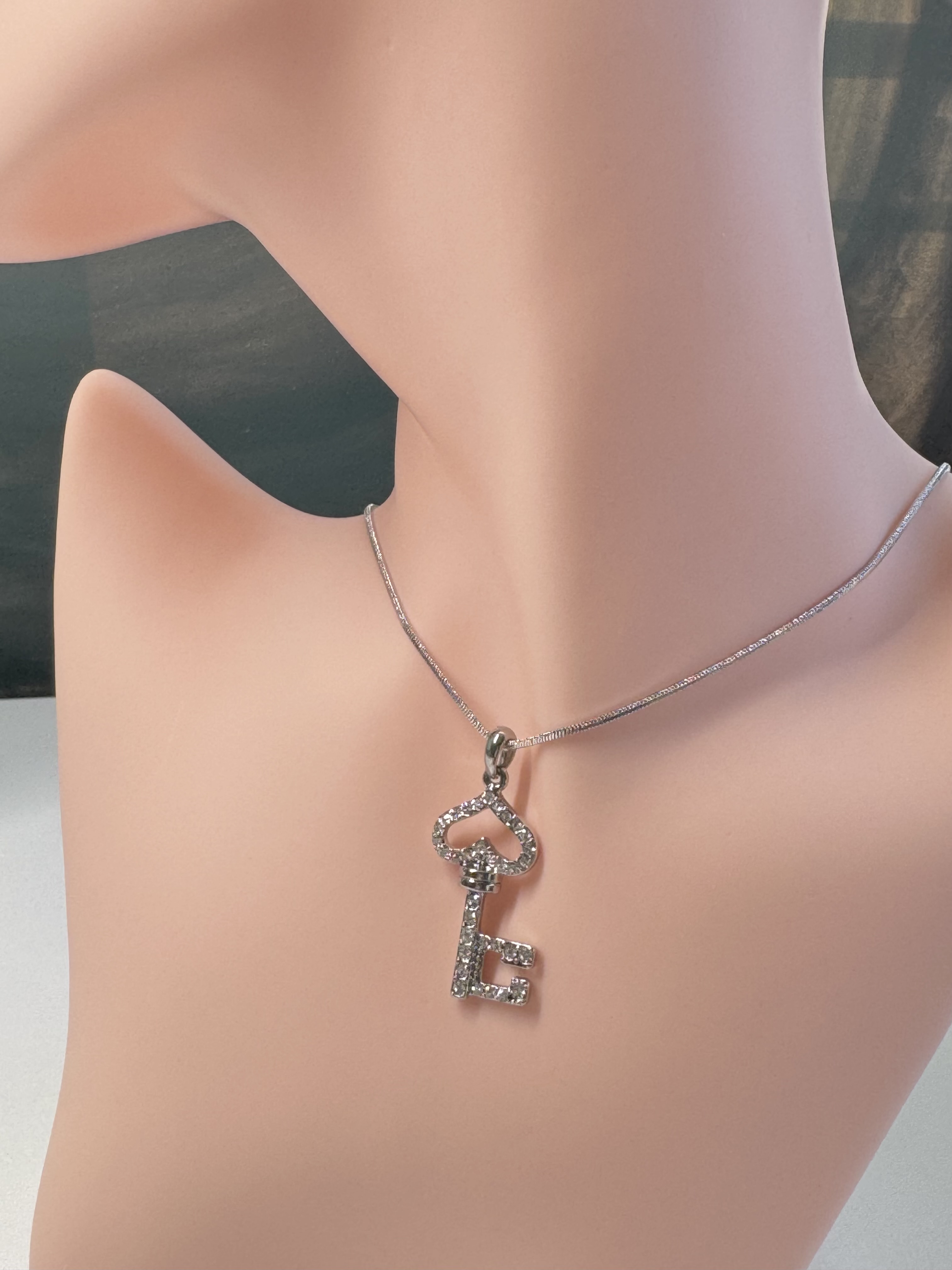Key necklace