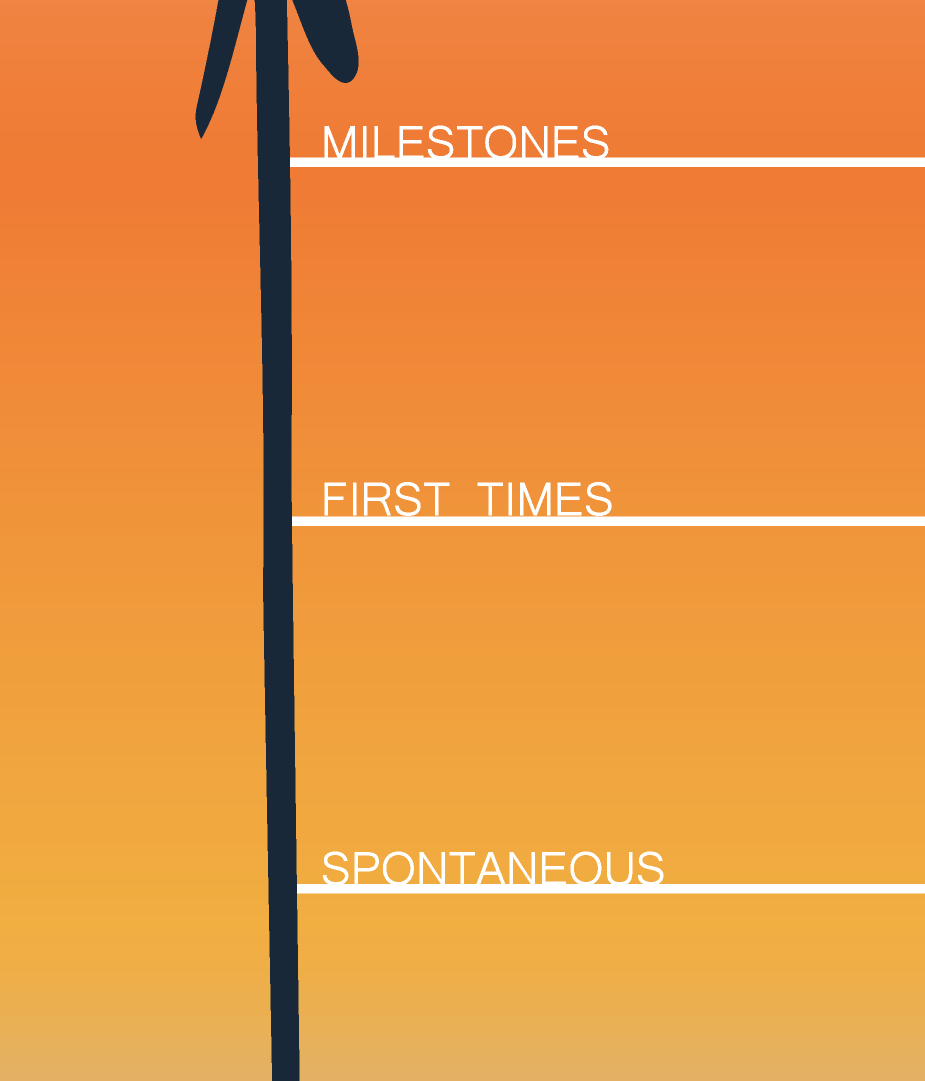 Wide Time Calendar - Digital