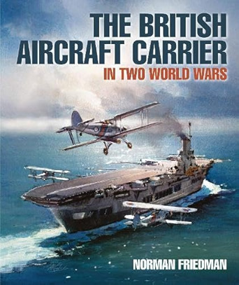 The British Aircraft Carrier