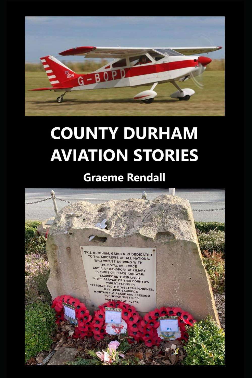 County Durham Aviation Stories