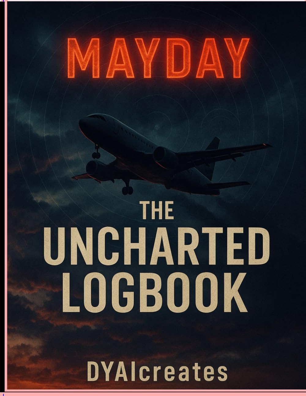 MAYDAY: The Uncharted Logbook