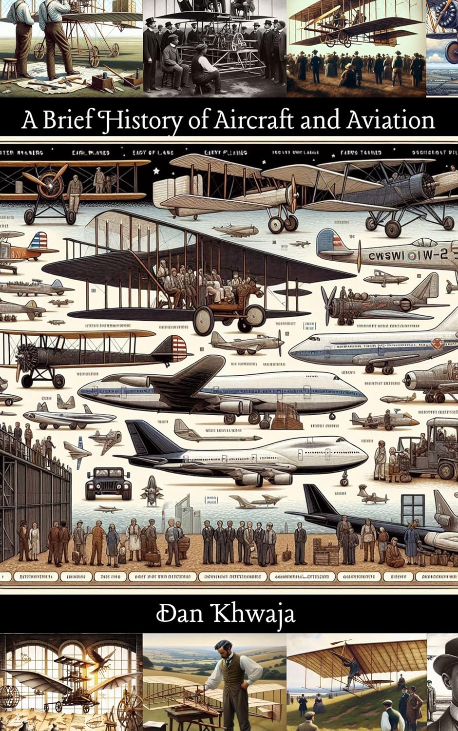A Brief History of Aircraft and Aviation
