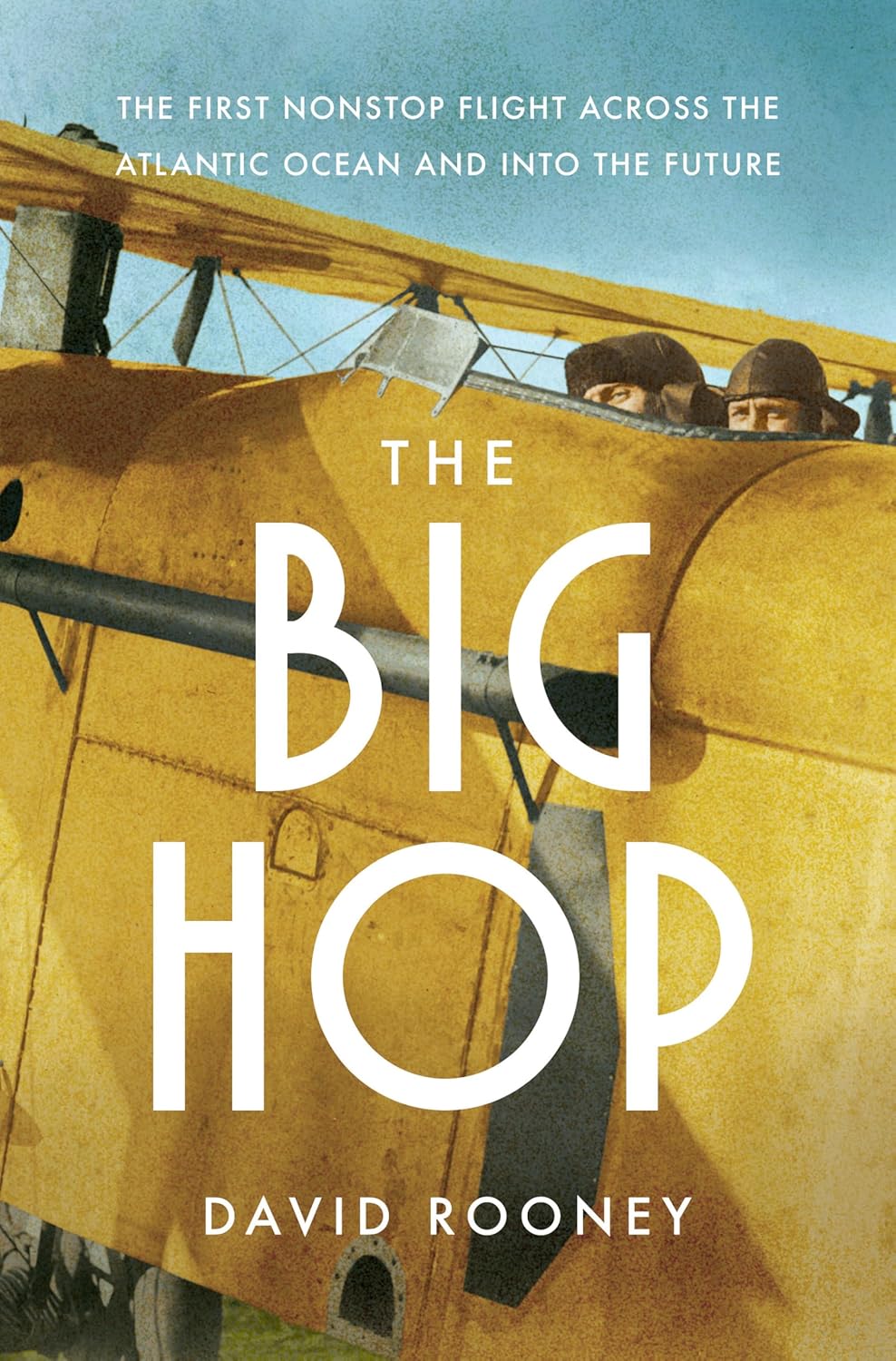 The Big Hop