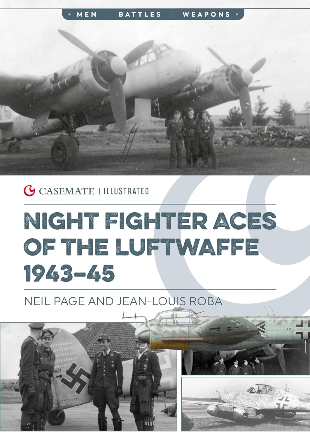Night Fighter Aces of the Luftwaffe 1943-45 