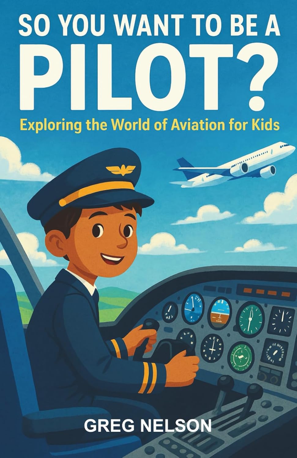 So You Want to Be a Pilot?