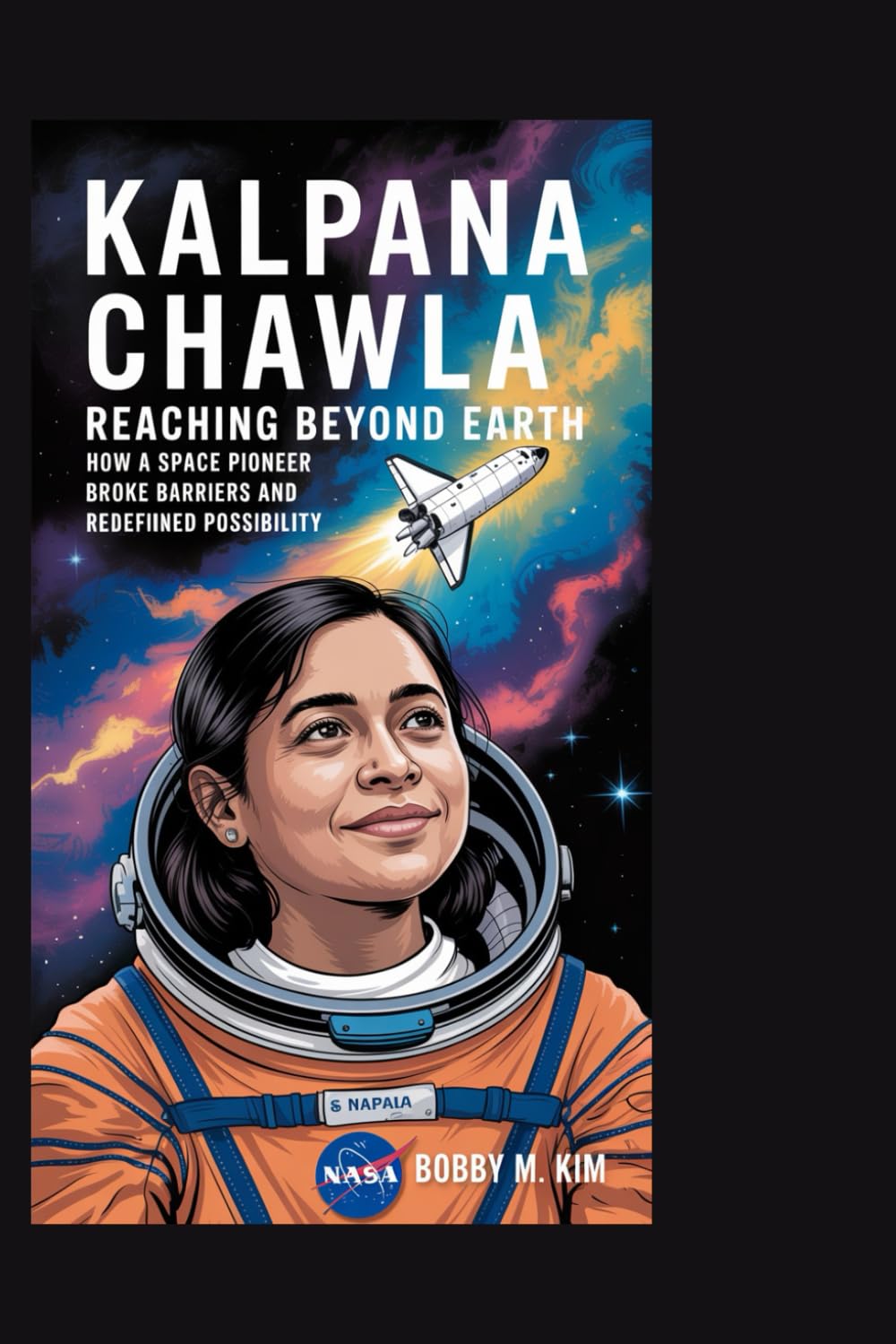 Kalpana Chawla: Reaching Beyond Earth